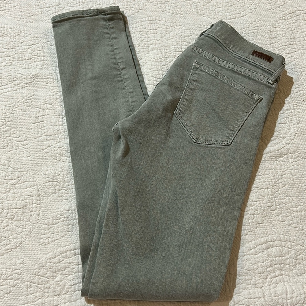 Principle Denim. Size 26 The Mystic.